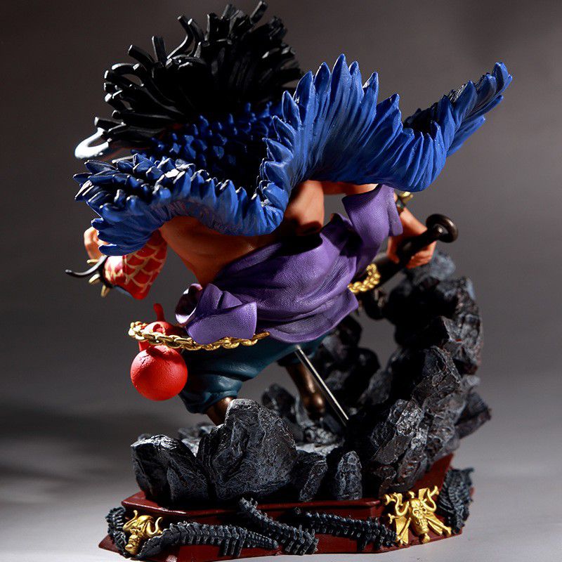 Mô hình Kaido GK - Mô hình One Piece siêu phẩm Kaido