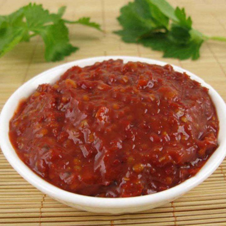 TƯƠNG TRỘN SAMJANG HỘP 500GR