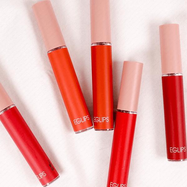 [HCM]Son kem lì Eglips Velvet Fit Tint