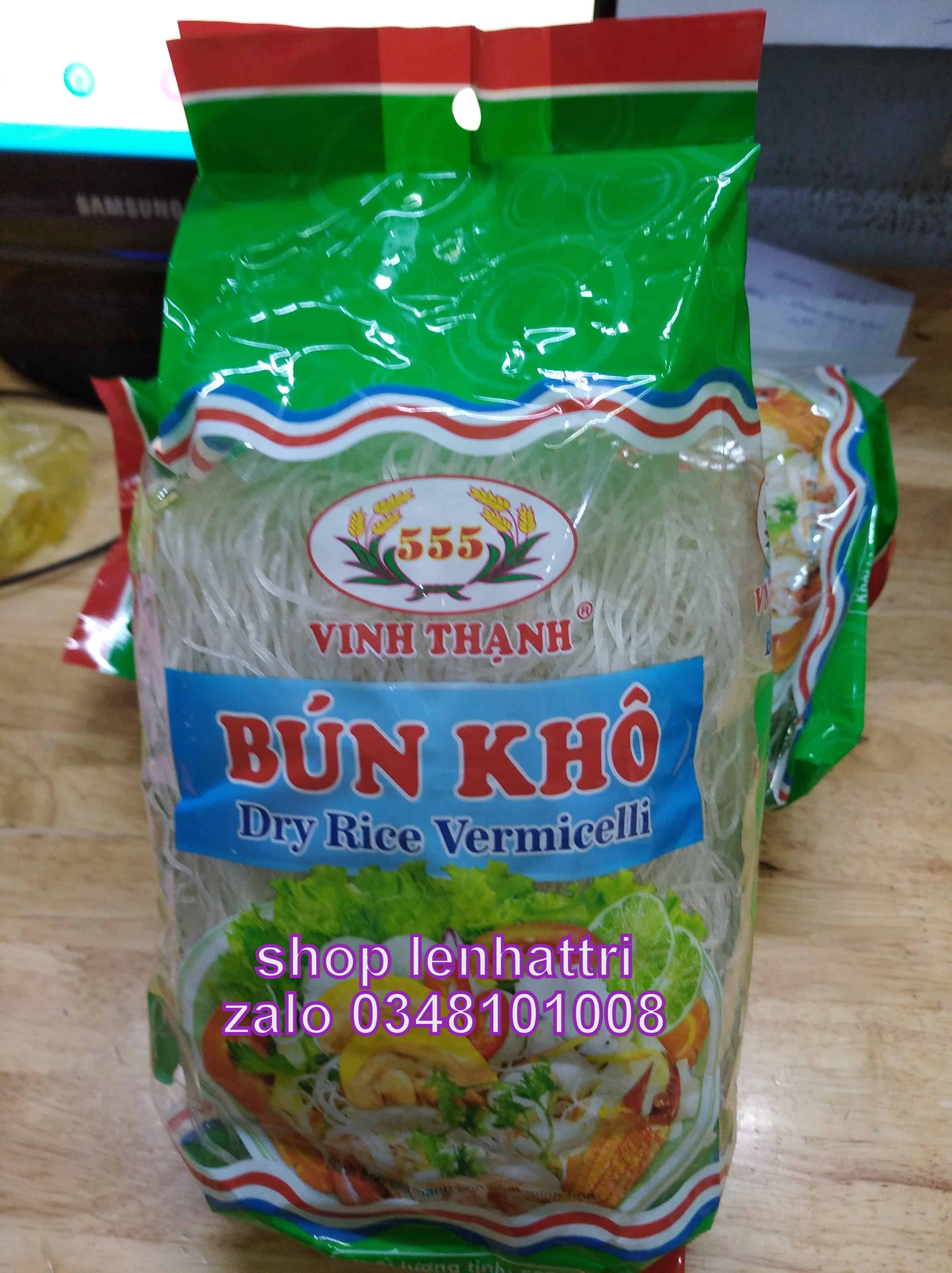 Bún gạo Vinh Thạnh 5kg