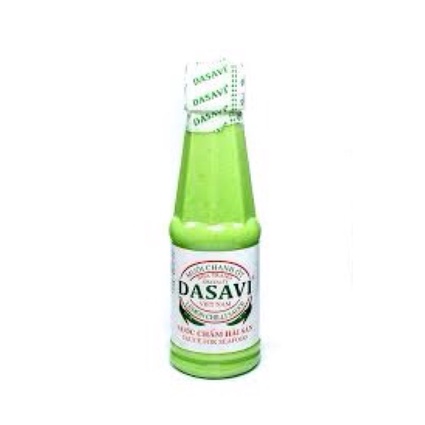 Muối chanh ớt, nước chấm hải sản Davisi 130g