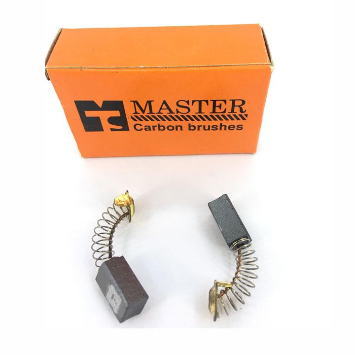 Bộ 2 Chổi Than Master Cho Máy Khoan , Máy Cắt  - Chổi Than 21