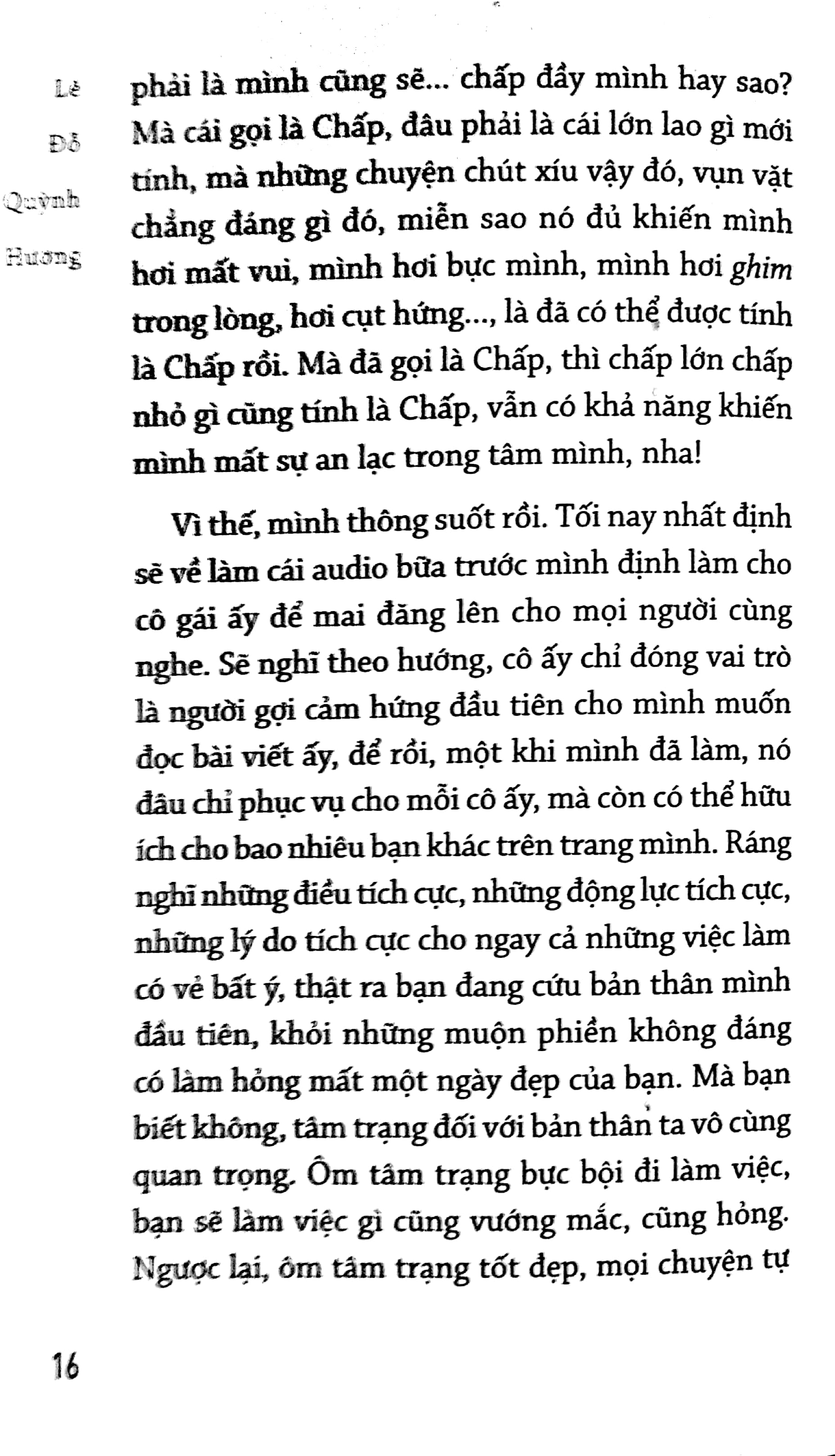 Sách Fahasa - Yên