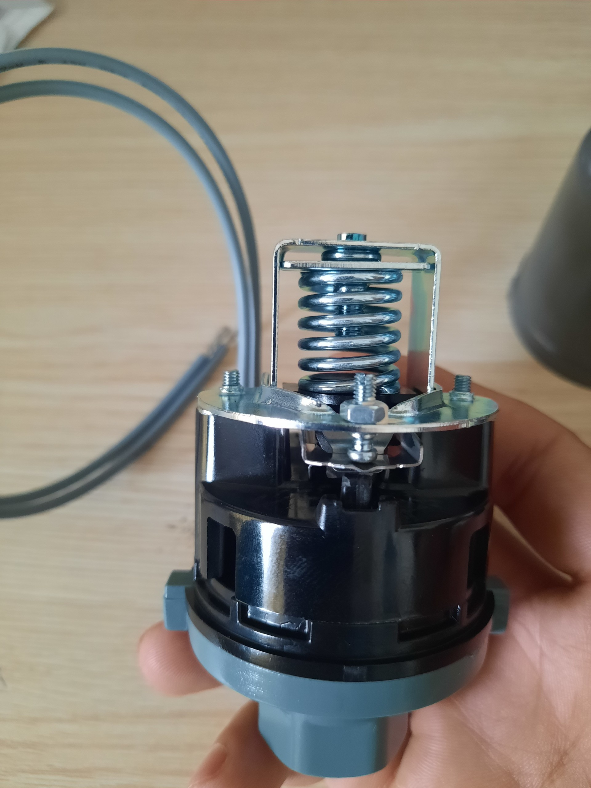 Rơ le máy bơm tăng áp panasonic A-130JAK/ A-200JAK