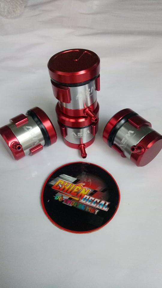 Bình dầu aem lắp cho xe ex 135/ex 150/winer