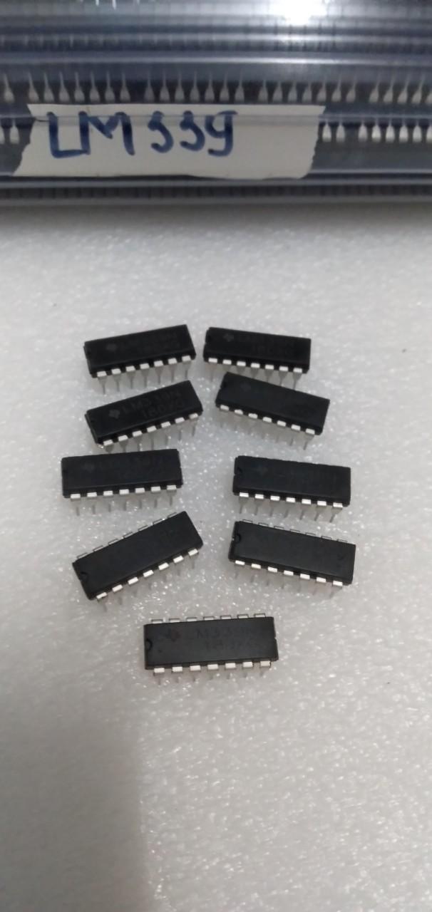 10 con IC LM339