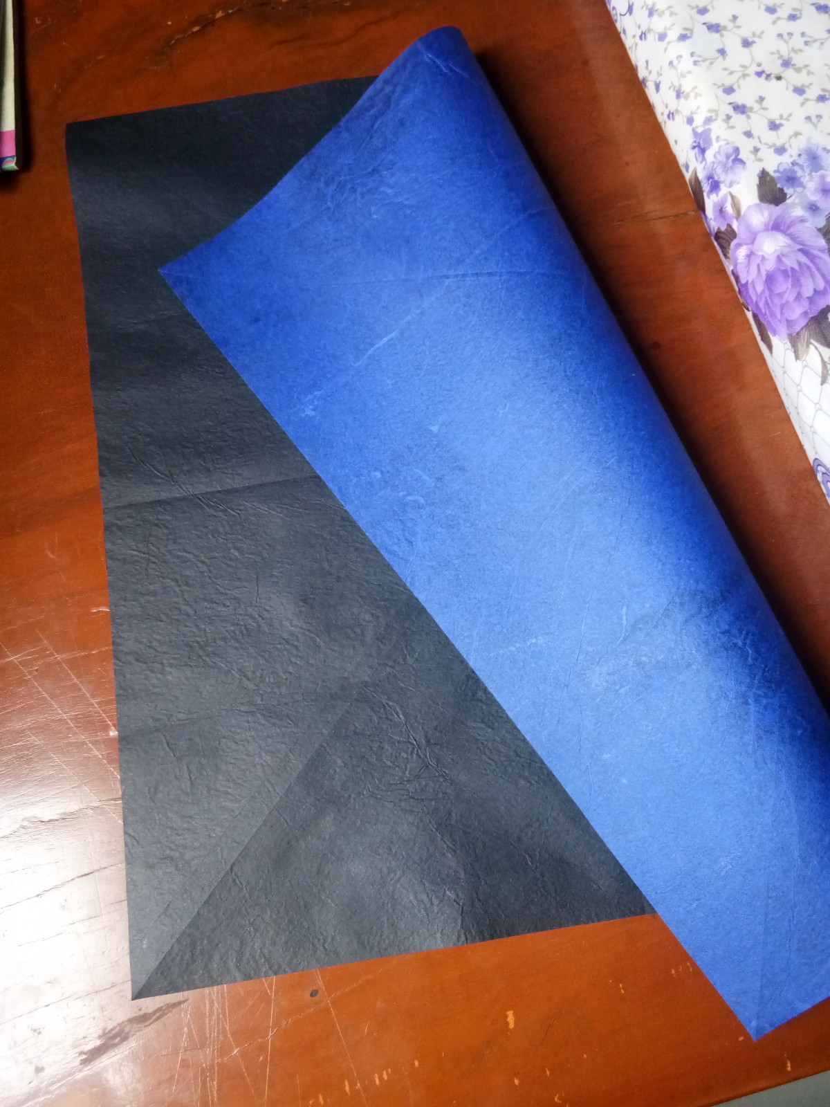 GIẤY DUO TISSUE - DUO TISSUE 2-COLOR PAPER