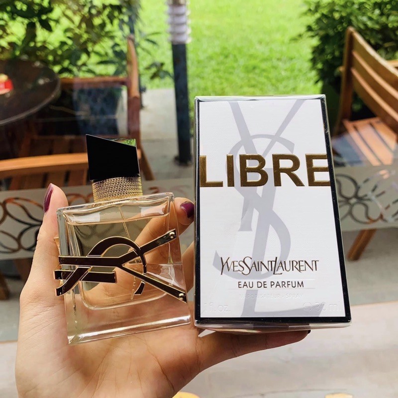 Nước Hoa Nữ Yves Saint Laurent LIBRE EDP 30ml