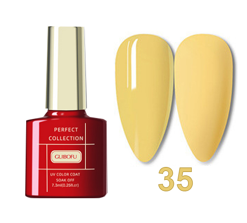 Sơn gel màu (7.3ml) mẫu 03