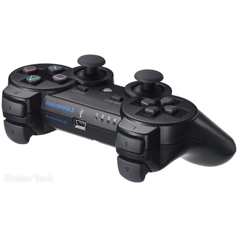 [HCM]Tay cầm thay thế cho Playstation 3 (PS3)