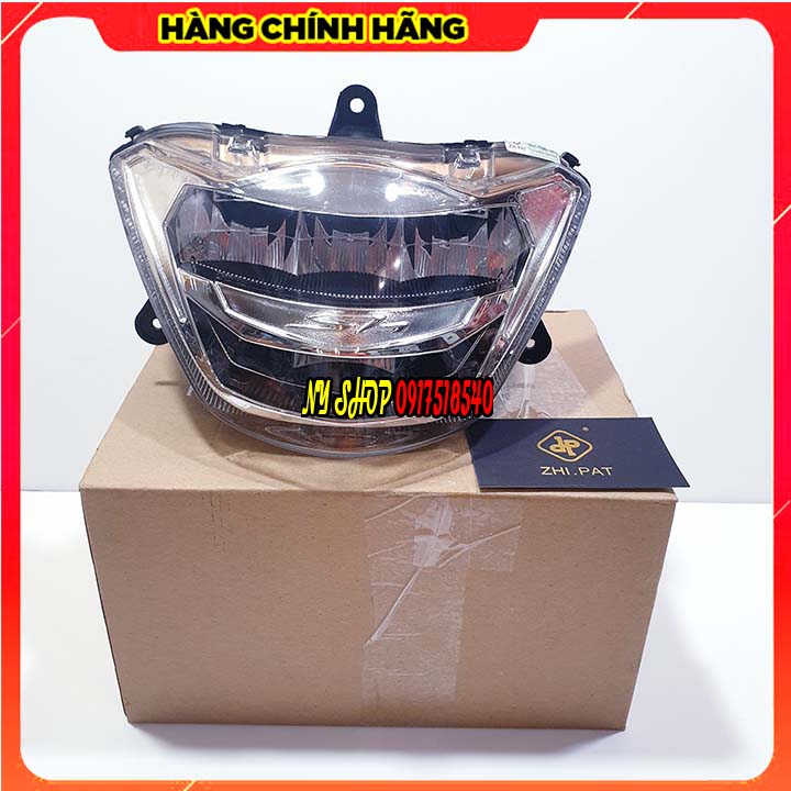 CHÓA LED 2 TẦNG ZHIPAT GẮN SH Ý ( SH NHẬP ) 2010 - 2012