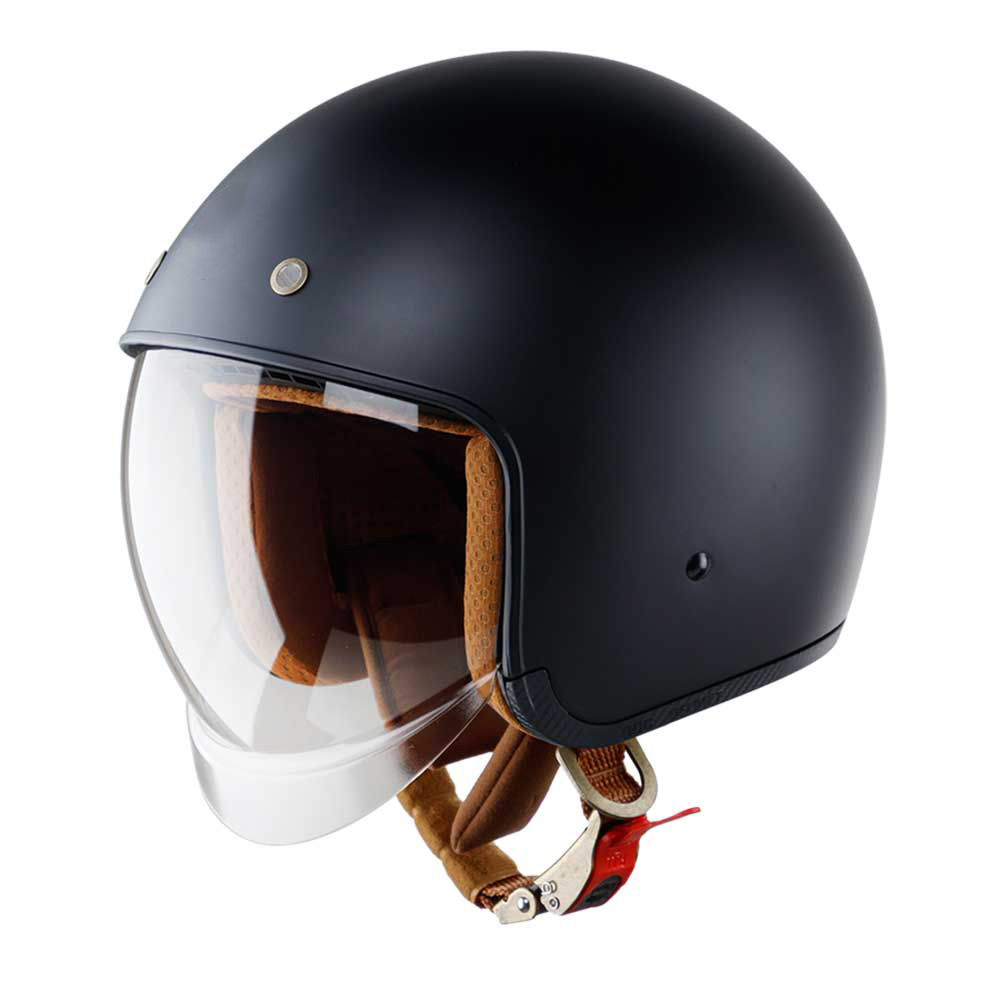 Nón bảo hiểm 3/4 kính âm Royal M139
