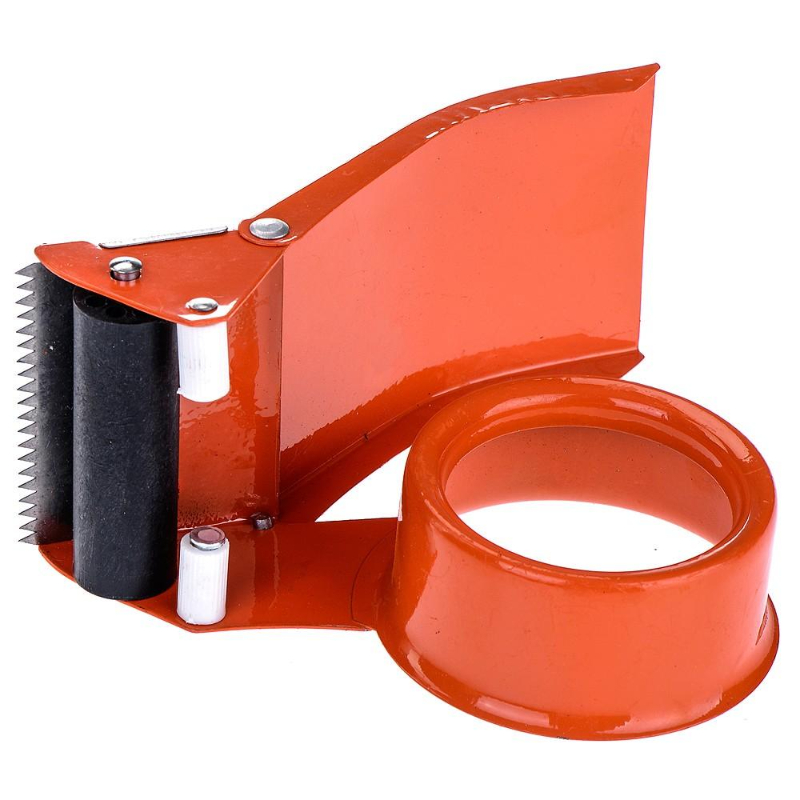 [HCM]Dụng cụ cắt băng keo cuộn bằng Sắt siêu bền