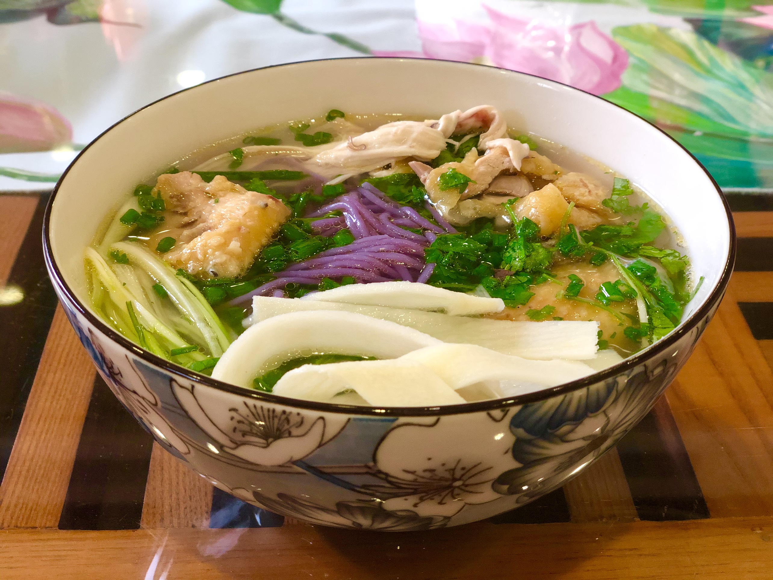Bún cẩm (Bún khô) - 500g