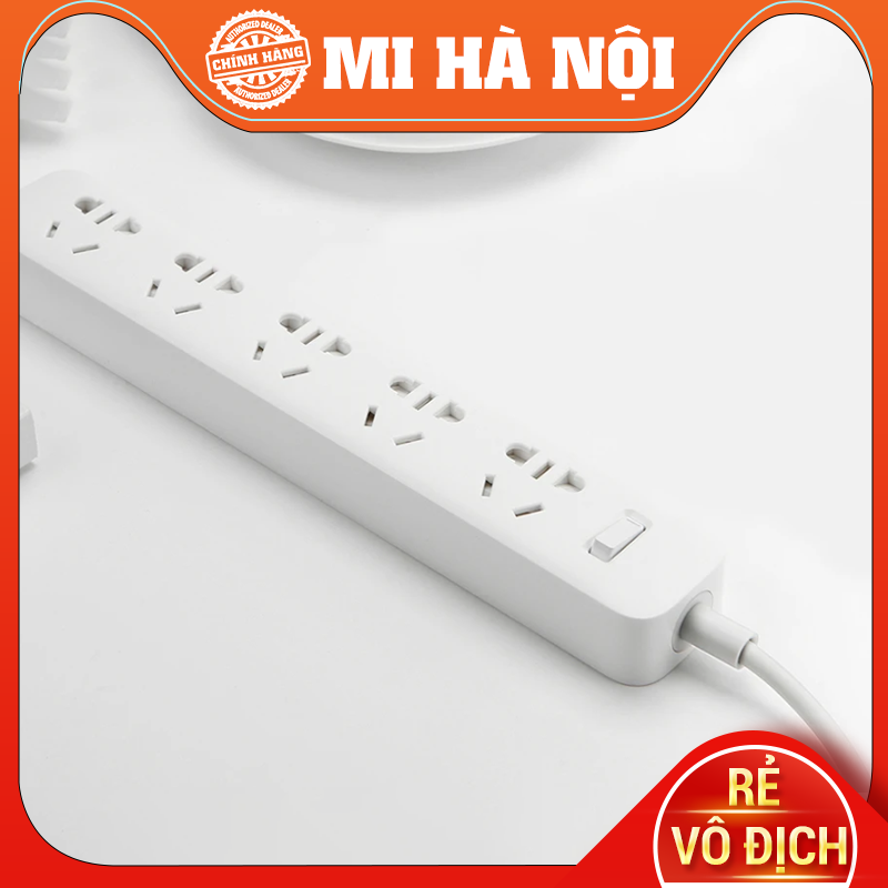 Ổ Cắm Điện Xiaomi 5 Chân