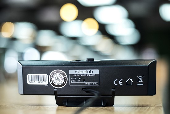 Loa vi tính 2.0 Microlab B51 mini - BH 1 năm