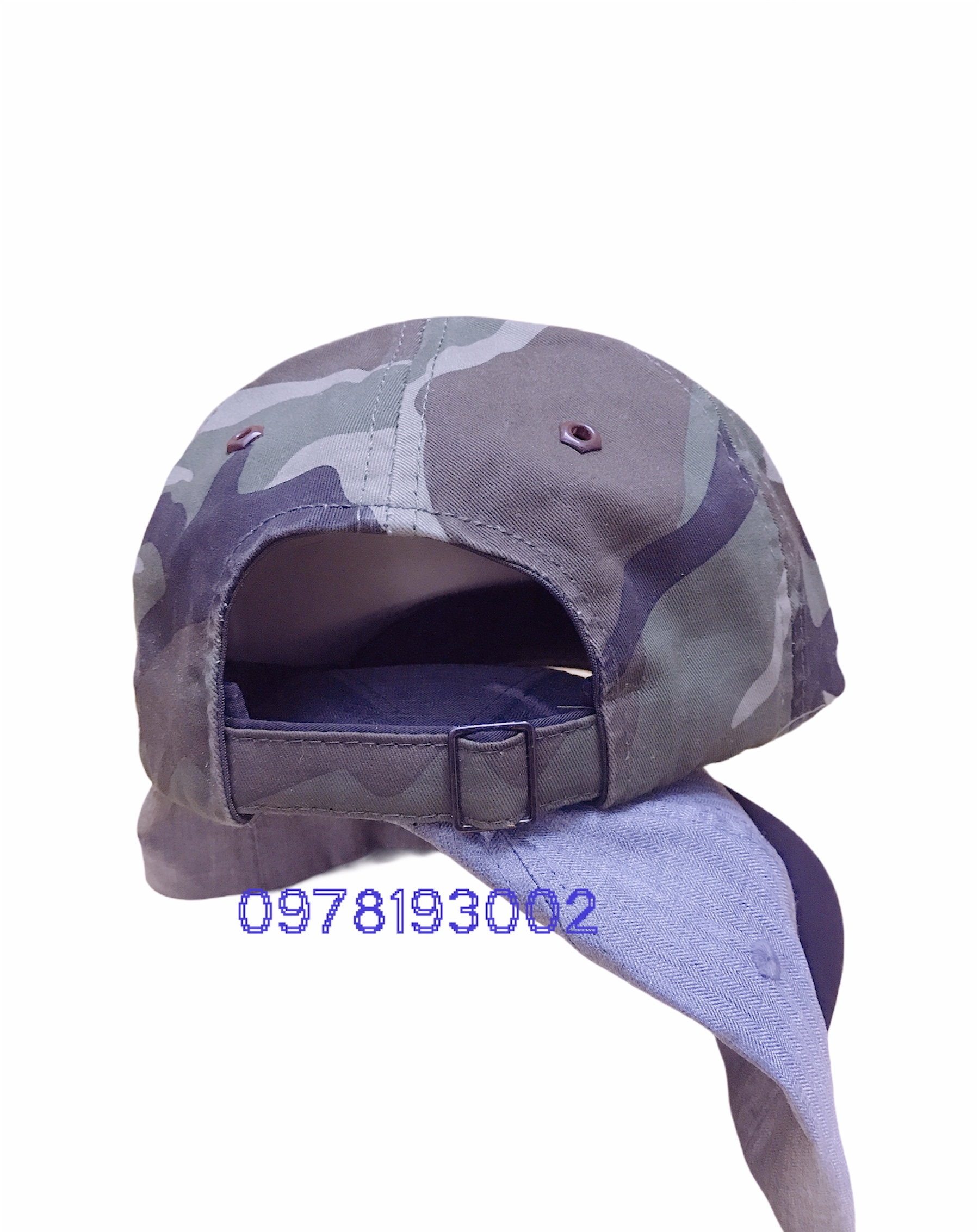 Nón Mũ Lính Rằn Ri Sport Thời Trang (Rằn Ri)