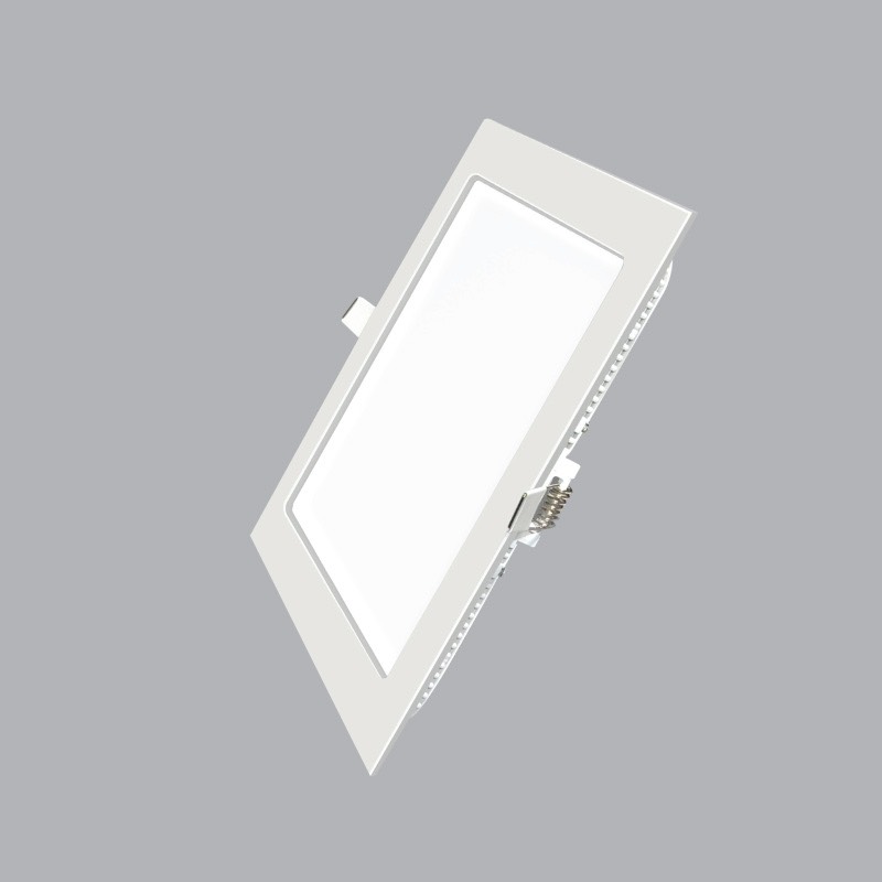 Đèn LED âm trần 9W Vuông