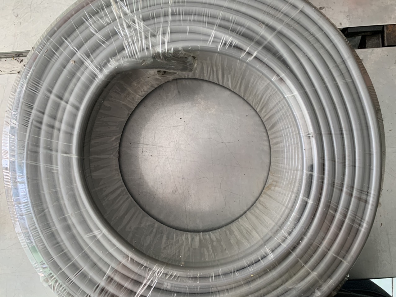 Dây điện PVC đôi 2x2.5 Daphaco - Cáp tròn PVC đôi 2x2.5 Daphaco