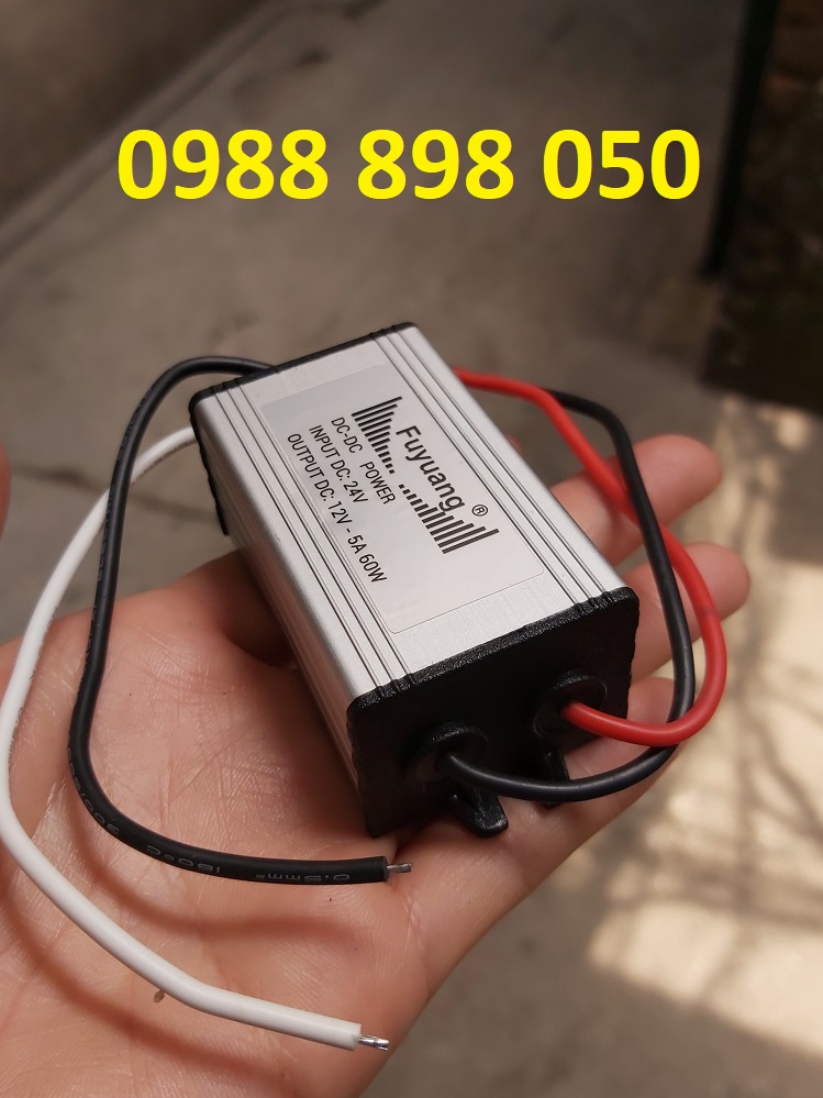 24v xuống 12v 60w