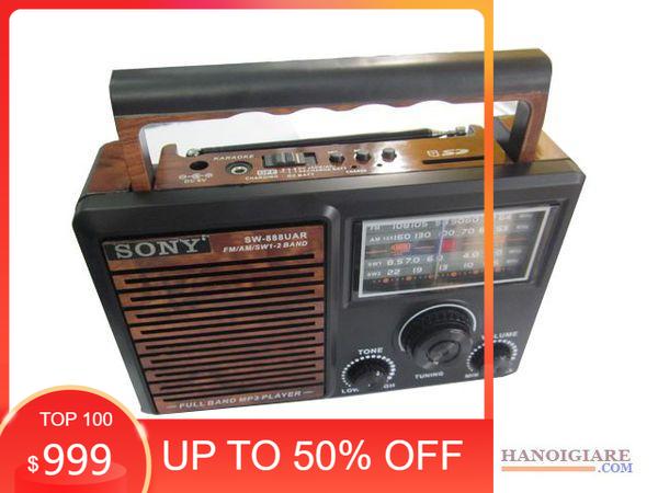 ĐÀI RADIO FM WS-888