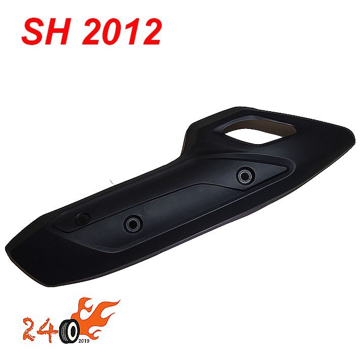 Ốp pô sh 2012 nhựa đen kiểu zin