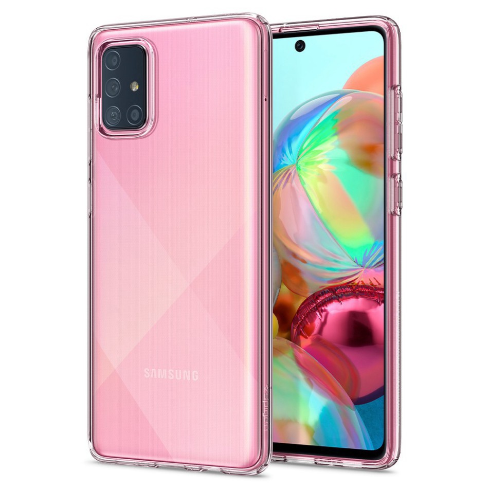 Ốp Silicon dẻo Samsung Galaxy A51