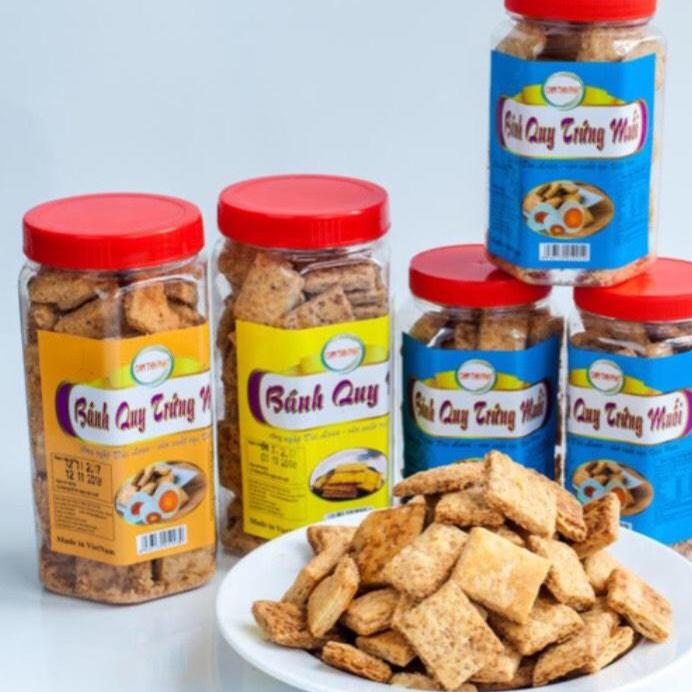 Bánh Quy Mè 300g