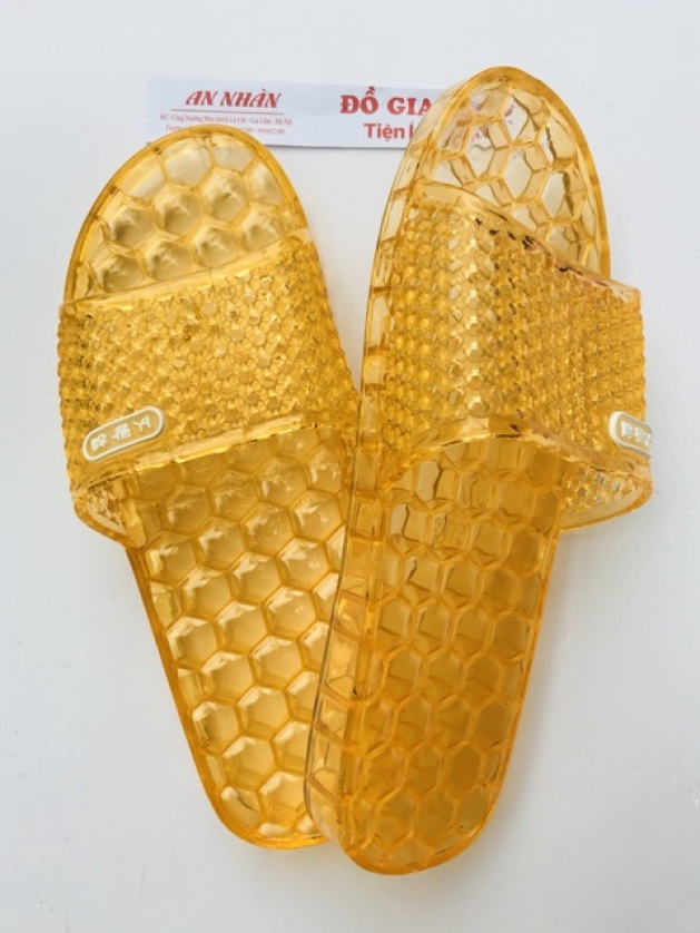 Dép nhựa trong giá rẻ