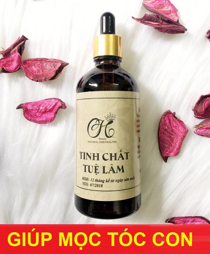 [HCM]Tinh Dầu chống rụng kích thích mọc tóc Tuệ Lâm