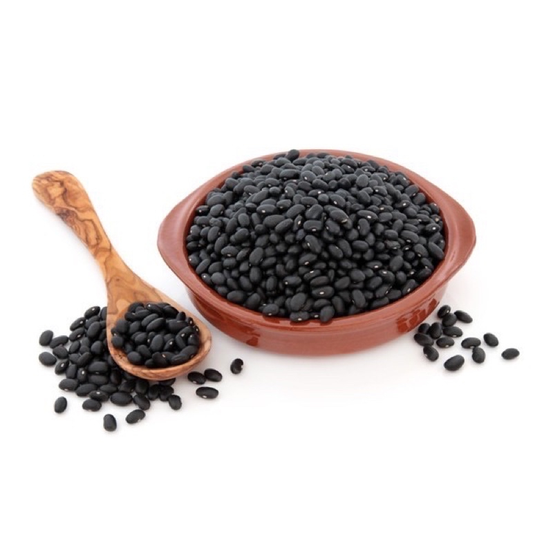 Bột đậu đen xanh lòng uống liền 500g
