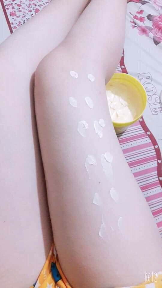[HCM]hủ 500gr kem body phô mai xịn