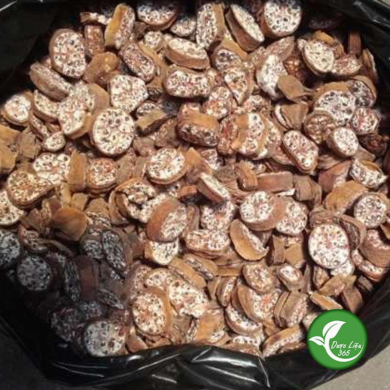 Chuối hột rừng khô (gói 1kg) - DVL071