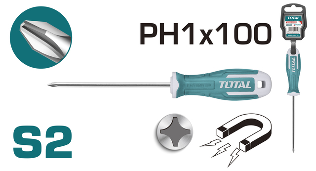 TUA VÍT BAKE CÓ NAM CHÂM TOTAL 100MM TỚI 150MM