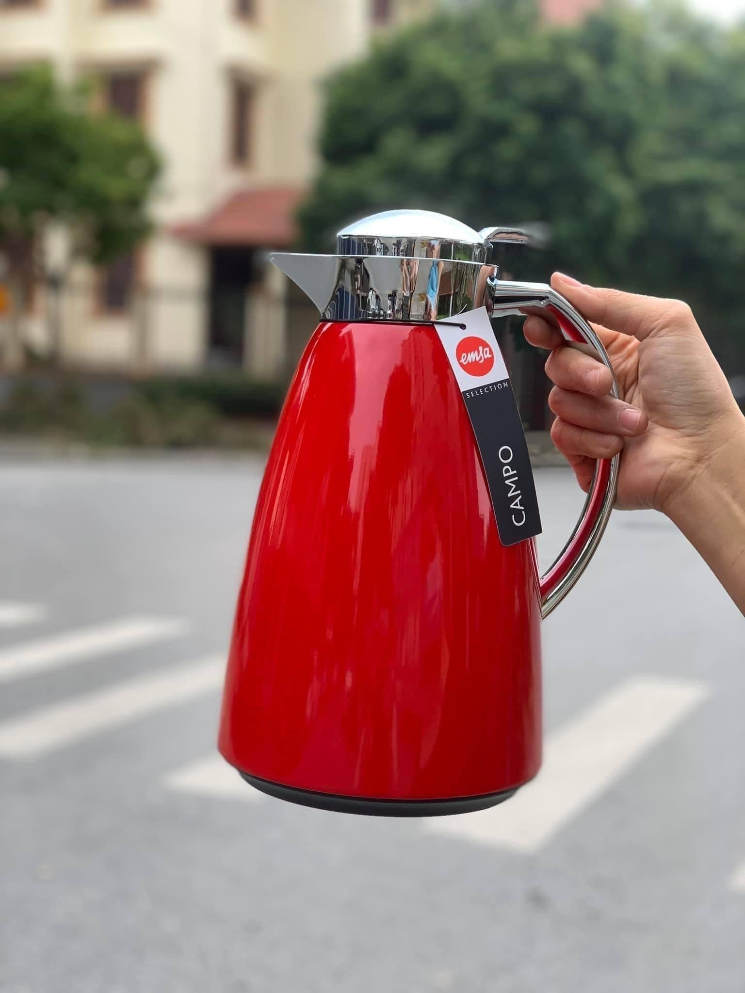 Bình giữ nhiệt emsa campo 1l