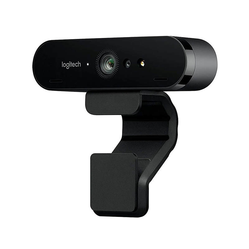 Logitech Brio 4K PRO - Webcam Cao Cấp Độ Phân Giải 4K (C1000E)
