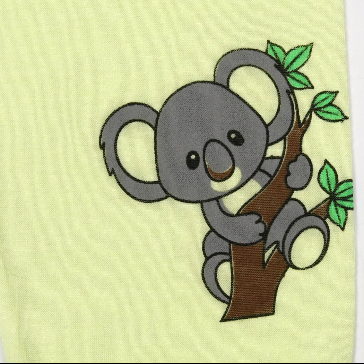 Quần dài sơ sinh cho bé chất cotton
