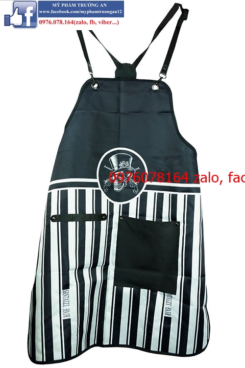 Tạp Dề Mặc Cắt Tóc Cho Barber Chuyên Tóc Nam