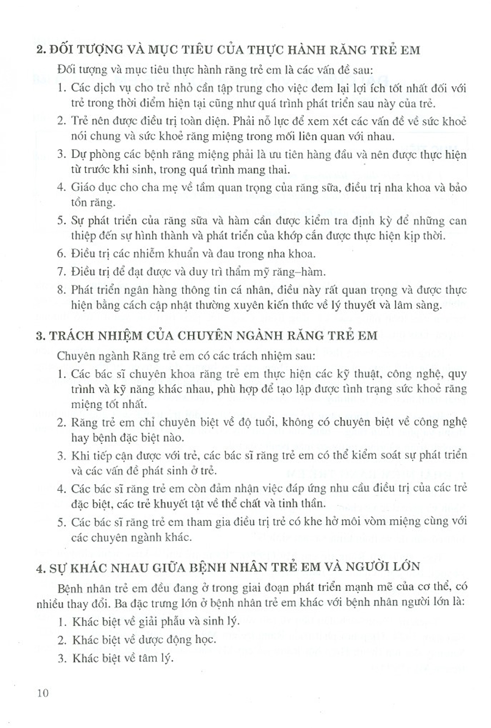 Răng Trẻ Em (Dùng Cho Sinh Viên Răng Hàm Mặt)