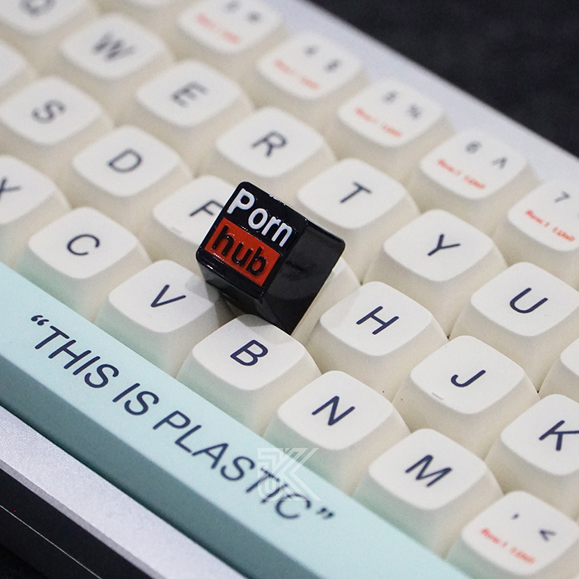 Keycap Pỏn - Anh Hùng Bóng Đêm