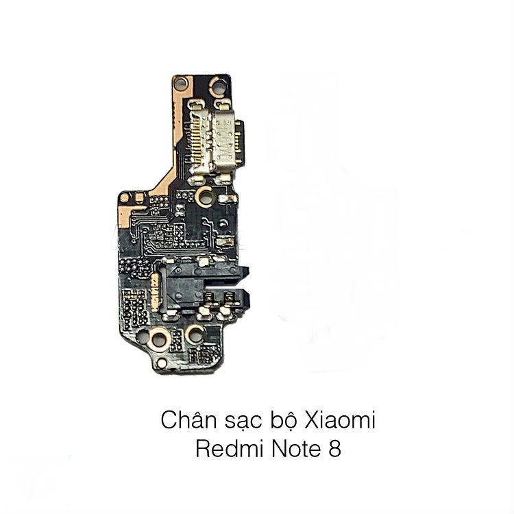 [HCM]BỘ CHÂN SẠC BỘ XIAOMI REDMI NOTE 8 ZIN