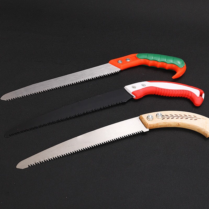 Cưa gỗ mini, Cưa cầm tay cắt cành cây C38