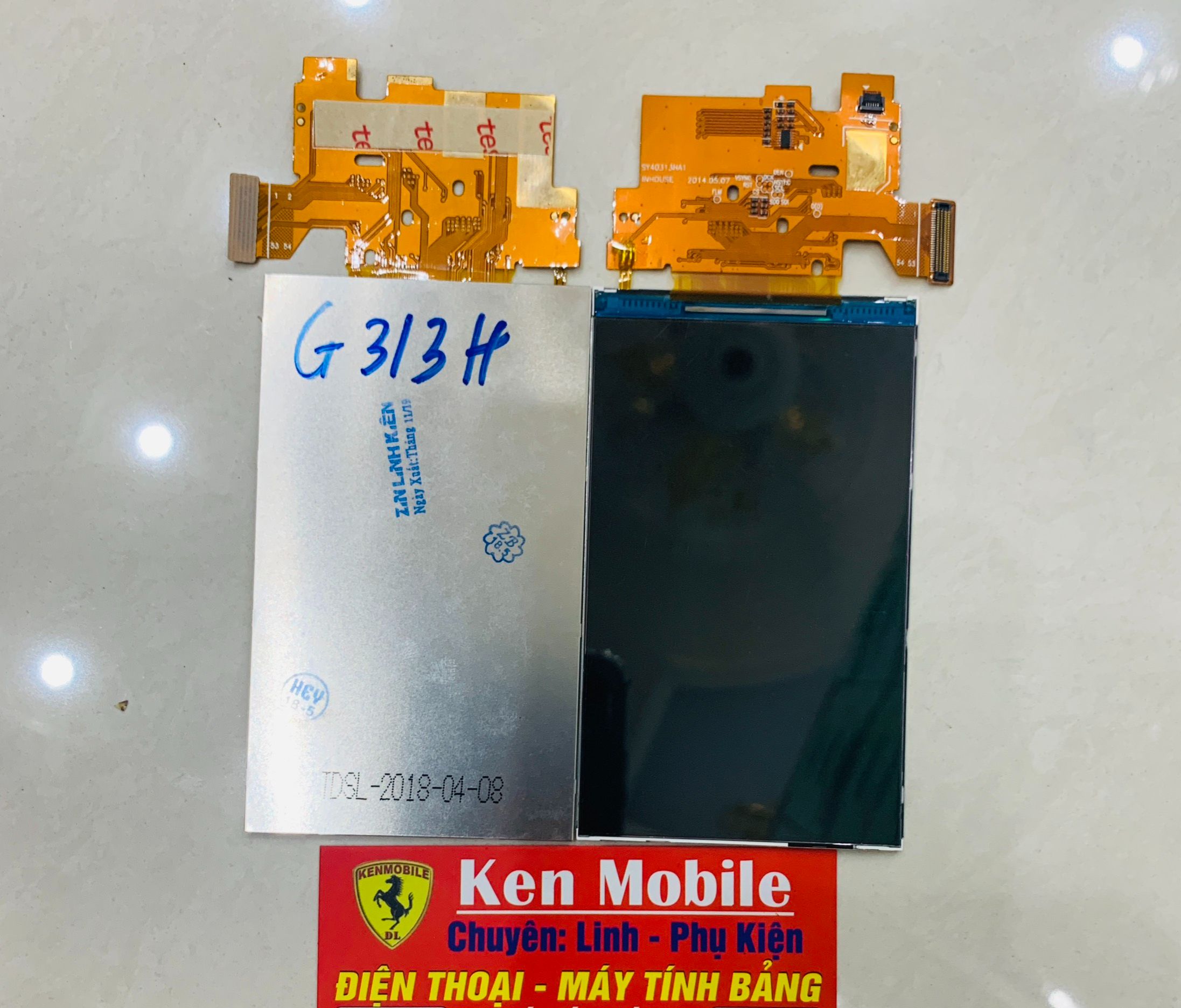 Màn hình lcd samsung g313 / sm-g313h / galaxy v