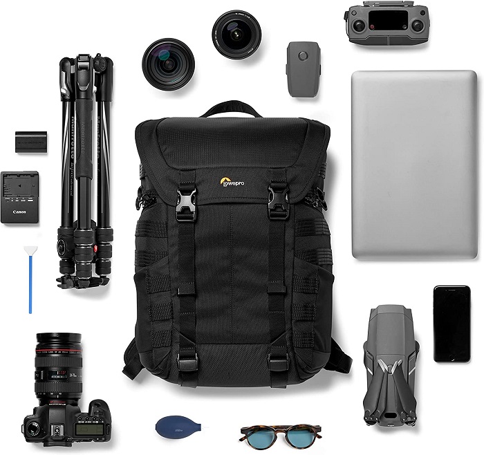 Balo máy ảnh Lowepro Protactic BP 300 AW II
