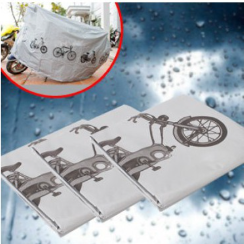 BẠT PHỦ XE MÁY SIÊU NHẸ GIÁ TỐT
