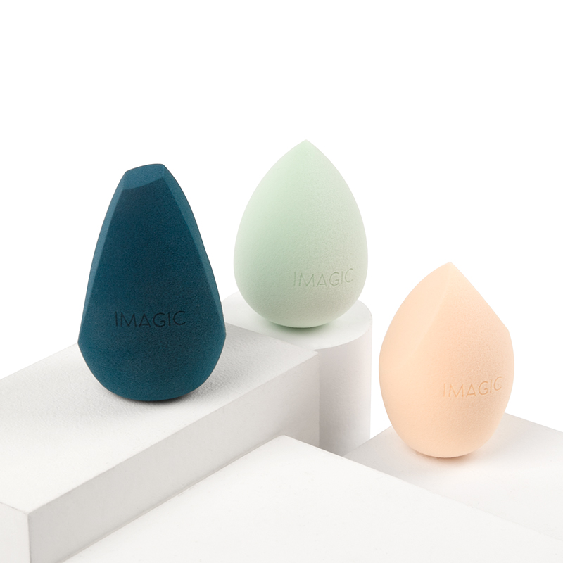 IMAGIC Soft Makeup Sponges Foundation Sponge Puff Beauty Makeup Tool