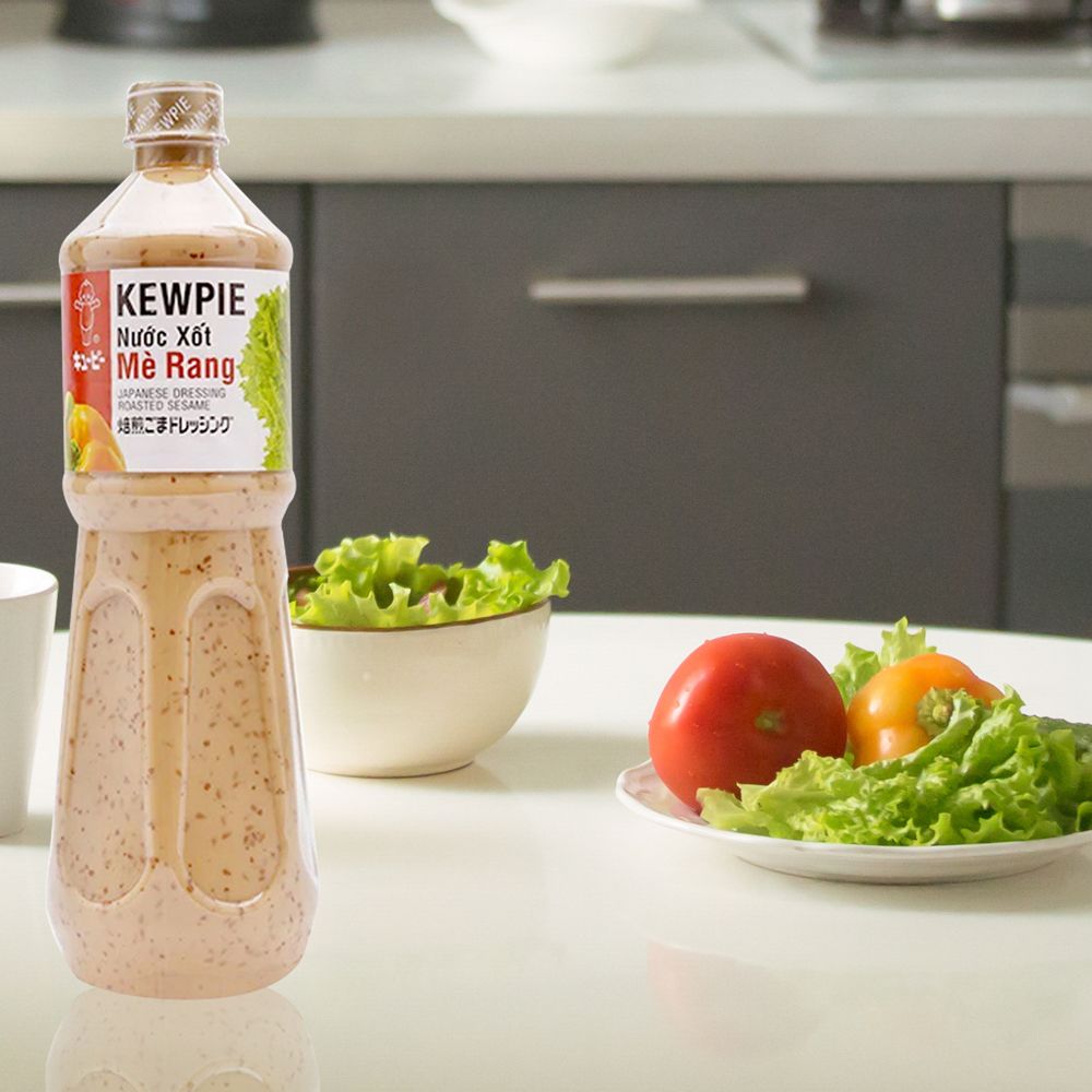 Nước Xốt Me Rang Kewpie 1l