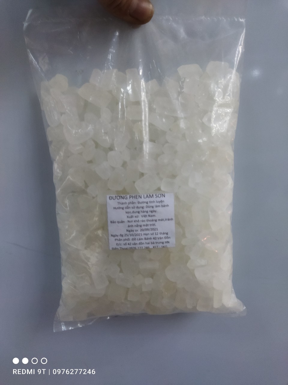 ĐƯỜNG PHÈN LAM SƠN