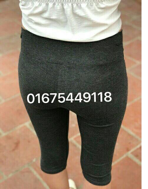 Quần bầu cạp chéo 70-80kg