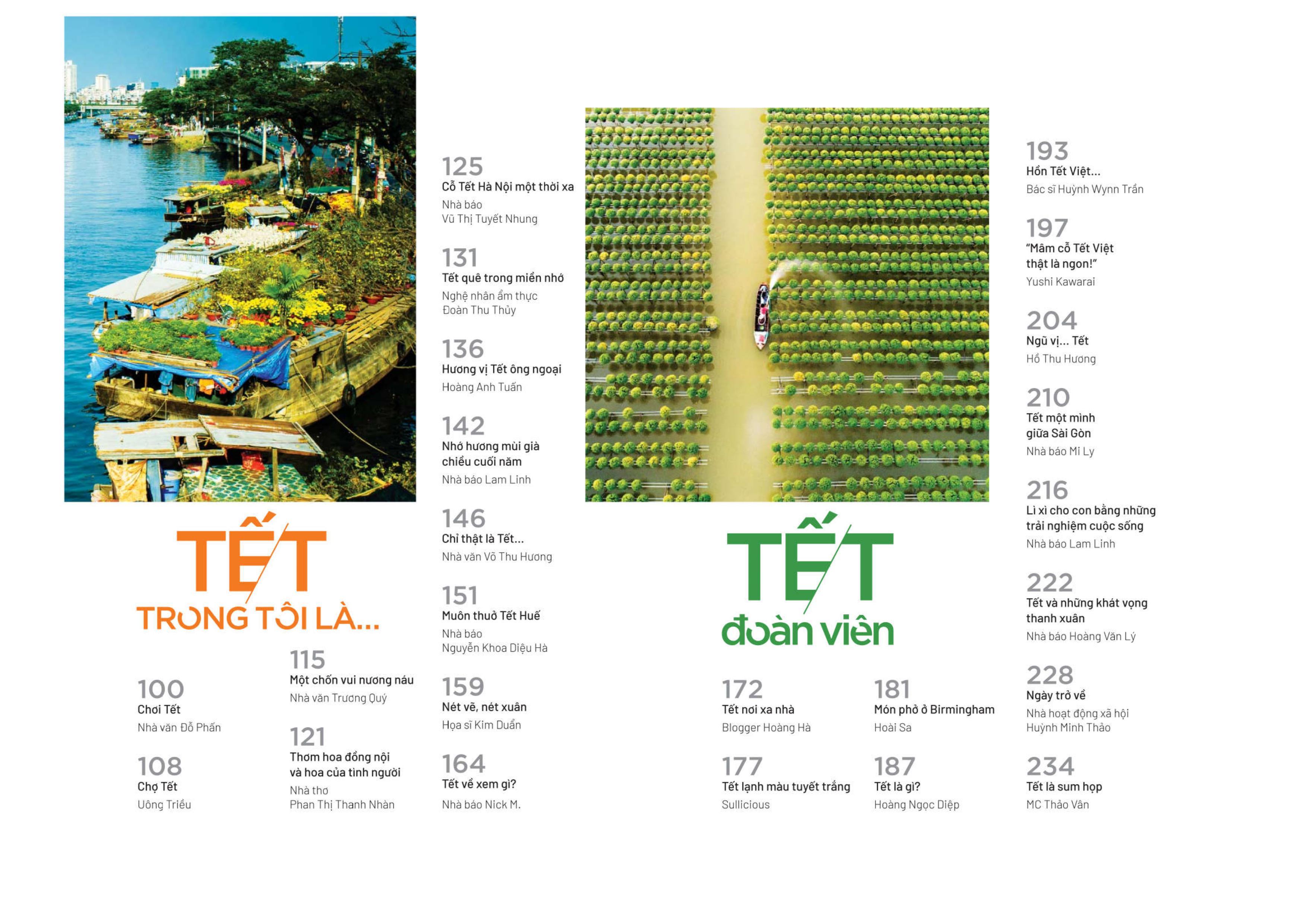 Sách - Tết đoàn viên (bìa mềm)